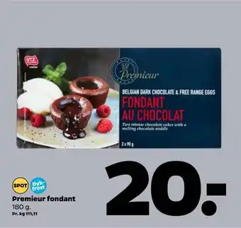 Netto Premieur fondant tilbud