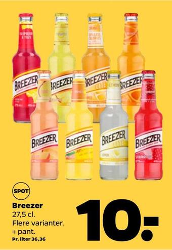 Breezer
