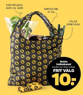 Netto indkøbsnet
