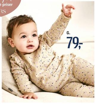 Føtex Bluse eller leggings tilbud