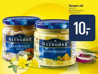 Glyngøre sild