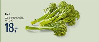 Føtex Bimi tilbud