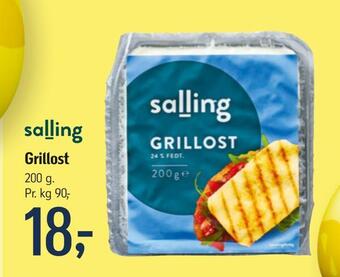 Grillost