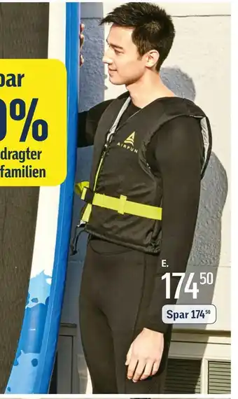 Våddragter til hele familien
