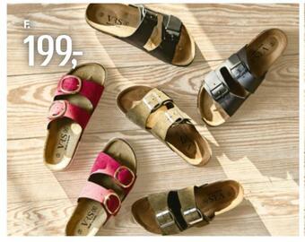 Føtex Slippers tilbud
