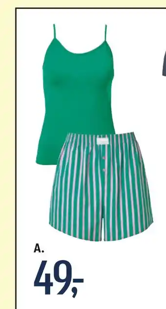 Føtex Undertrøje eller shorts tilbud