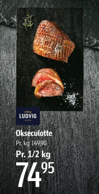 Føtex Okseculotte tilbud
