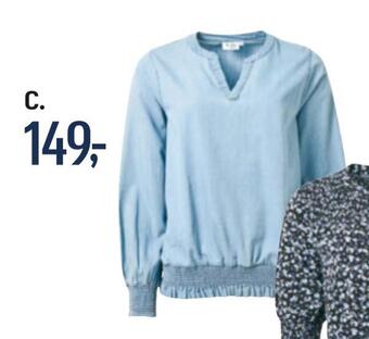 Føtex Bluse tilbud