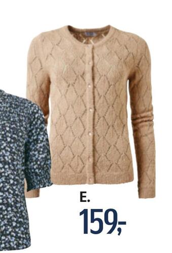 Føtex Cardigan tilbud