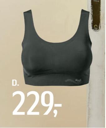 Føtex Zero feel bh tilbud