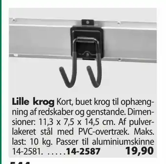 Lille krog