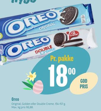 Min Købmand Oreo tilbud
