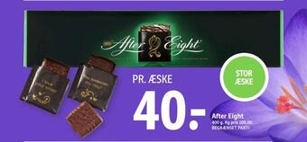 After eight