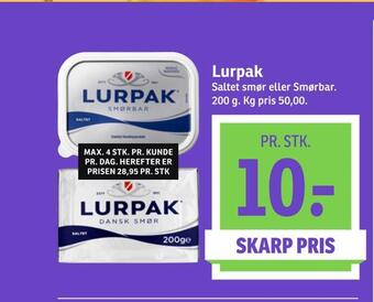Lurpak