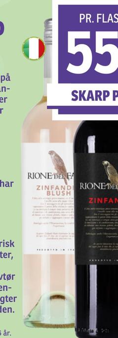 SPAR Rione del falco tilbud