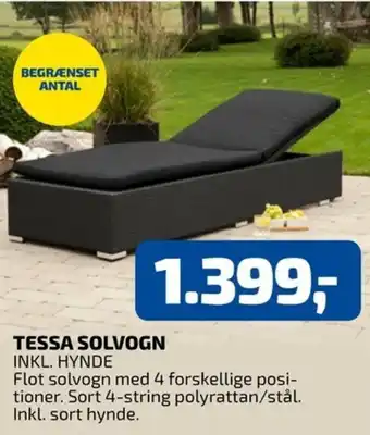 Tessa Solvogn