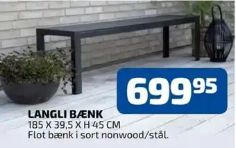 Langli Bænk