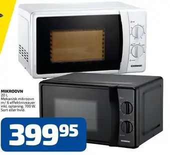 Mikroovn 20 L