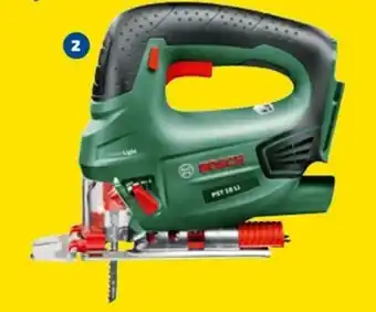 Davidsen Bosch Akku Stiksav 18 V tilbud