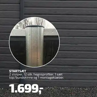 Startsæt