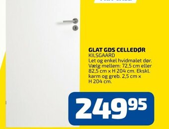 Davidsen Glat GDS Celledor tilbud