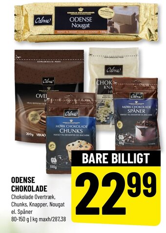 Løvbjerg Odense Chokolade tilbud