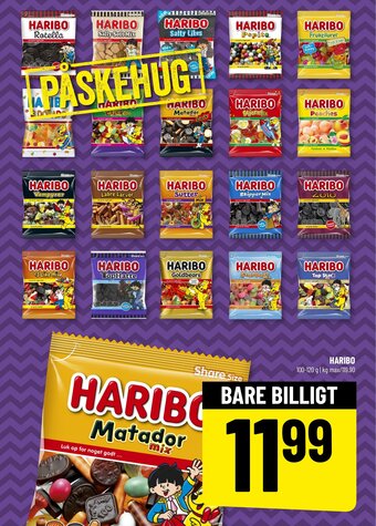 Løvbjerg Haribo tilbud
