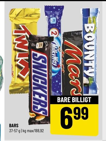 Løvbjerg Bars tilbud