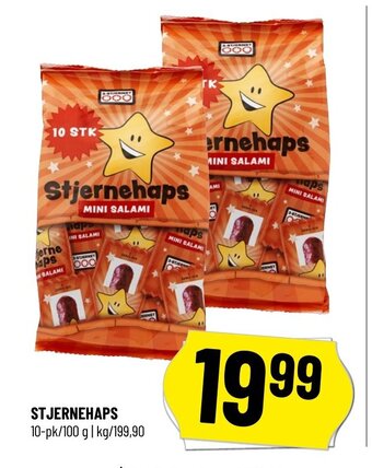 Løvbjerg Stjernehaps tilbud
