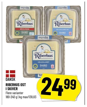 Riberhus Ost i Skiver