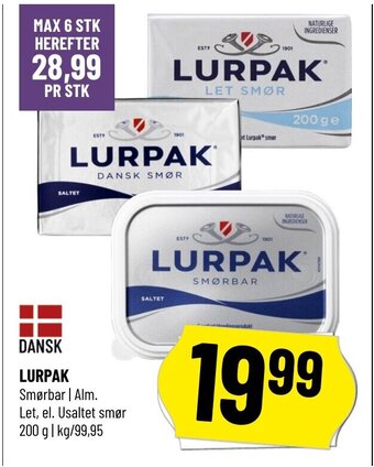 Lurpak