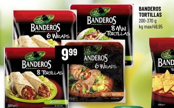 Løvbjerg Banderos Tortillas tilbud