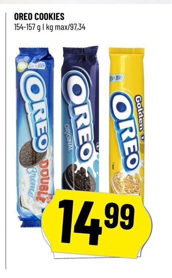 Løvbjerg Oreo Cookies tilbud