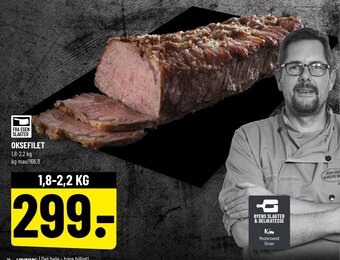 Løvbjerg Oksefilet tilbud