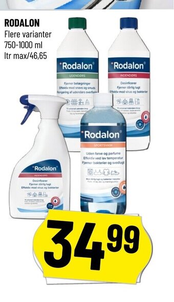 Løvbjerg Rodalon tilbud
