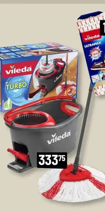 Løvbjerg Vileda Turbo tilbud
