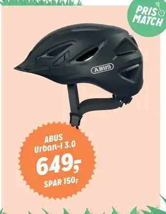 Abus urban-i 3,0
