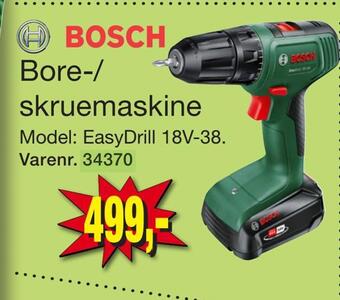 Harald Nyborg Bore-/ skruemaskine tilbud