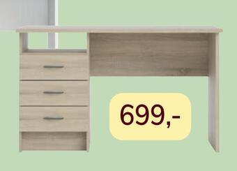 Daells Bolighus Skrivebord tilbud