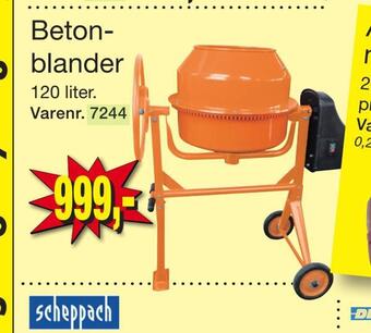 Betonblander