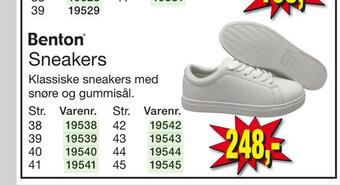 Harald Nyborg Sneakers tilbud