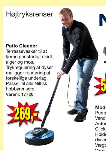 Højtryksrenser