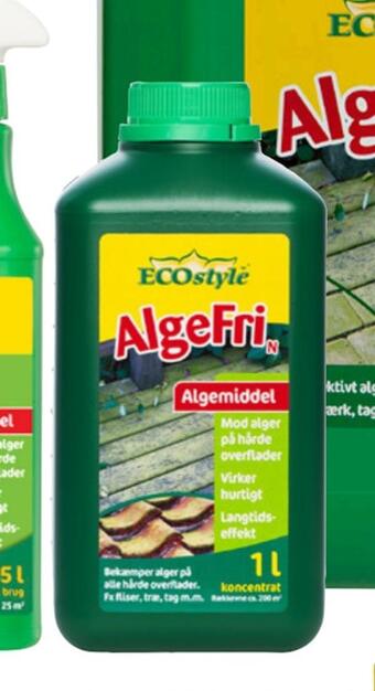 Harald Nyborg Algefri tilbud