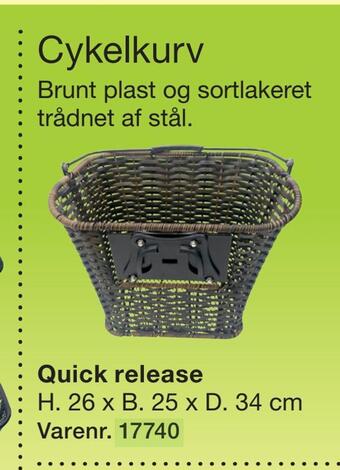 Harald Nyborg Cykelkurv tilbud