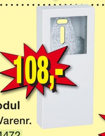 Fuga panelunderlag