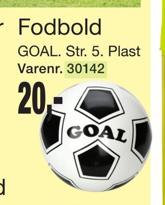 Harald Nyborg Fodbold tilbud