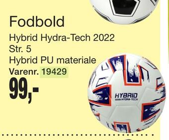 Harald Nyborg Fodbold tilbud
