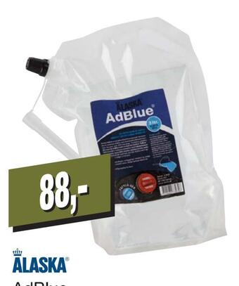 Harald Nyborg Adblue tilbud