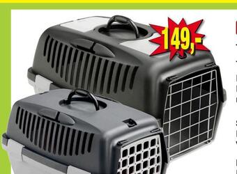 Harald Nyborg Transportkasser til hund og kat tilbud