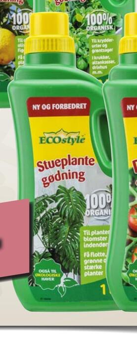 Harald Nyborg Gødning tilbud